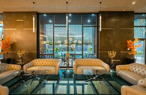 Ben ʼAknoun Hotel | AD HOTEL HYDRA