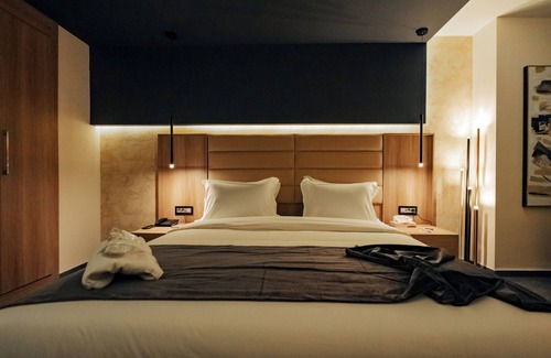 Ben ʼAknoun Hotel | AD HOTEL HYDRA