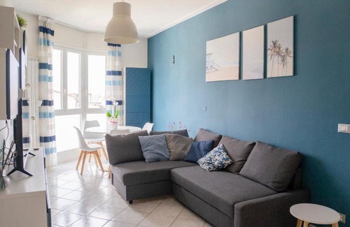 Viareggio Apartment | Ad un passo dal molo con 2 biciclette incluse