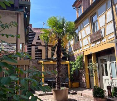 Marktheidenfeld Apartment | AD1716 Apartments