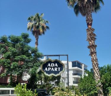 Konyaalti Apartment | Ada APART&HOTEL