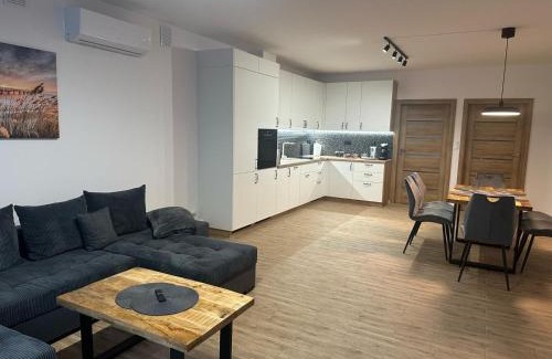 Sława Apartment | Ada Lake & Family Suite
