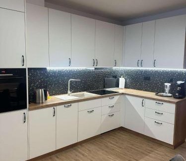 Sława Apartment | Ada Lake & Family Suite