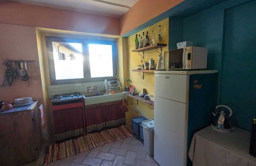 Novaretto House | Adagio Guesthouse: rooms with terrace and tavern at the foot of the mountains