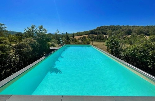 Uncinano Villa | Adam House/grand manor with pool, terraces, grounds + gardens. Exc yours. Slps 8