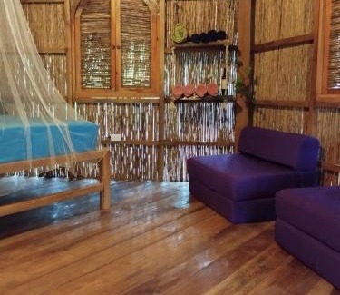 Santa Catalina House | Adama Eco Farm