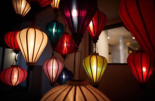 Bise Villa | ADAN RESORT 灯 - Lamp -