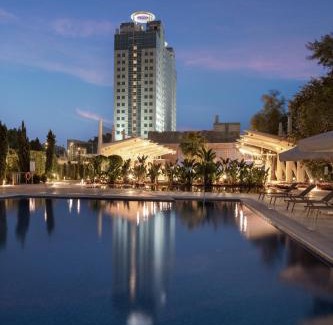 Yuregir Hotel | Adana HiltonSA Hotel