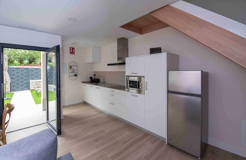 Poo Apartment | ADAPTED DUPLEX-DAWNHOUSE in beach and mountain area