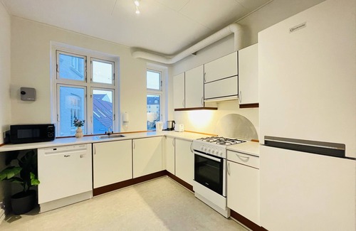 Aalborg Midtby Apartment | aday - Classy 2 bedrooms apartment in the center of Aalborg