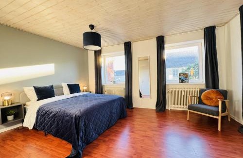 Hjørring Apartment | aday - Hjorring 2 bedroom Bright Apartment