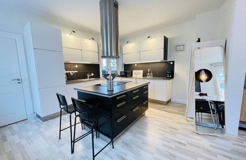 Aalborg Midtby Apartment | aday - Luxurious Studio Apartment in the Heart of Aalborg