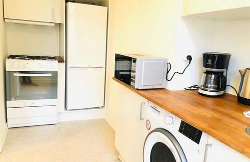 Aalborg Apartment | aday - Reberbansgade Central Apartment