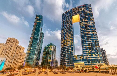 Dubai Marina Apartment | ADDRESS Residences by Happy Season