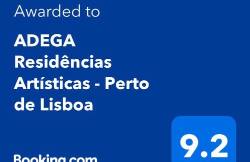 Sobral de Monte Agraco House | ADEGA Residências Artísticas - Perto de Lisboa