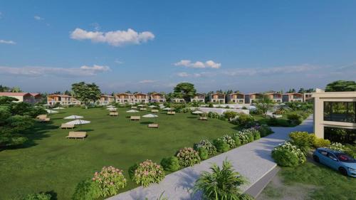 Kabul Villa | ADEI Resort Villas by Bahar Hotel - Visa Invitation & Tour