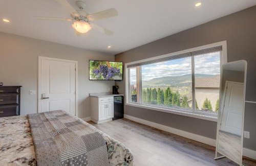 Central Okanagan Bed & Breakfast | Adela's Bed and Breakfast