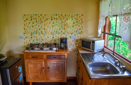 Sarchi Norte House | Adela's Lodge
