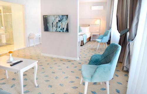 Karahayit Hotel | ADEMPİRA TERMAL&SPAHOTEL