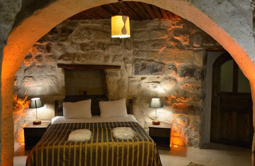 Uchisar Hotel | Aden Hotel Cappadocia