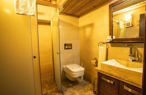 Uchisar Hotel | Aden Hotel Cappadocia