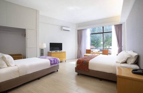 Tanjung Hotel | Adena Beach Resort