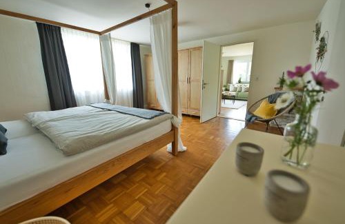 Hopfau Apartment | Adesso - Ferienwohnung im Schwarzwald