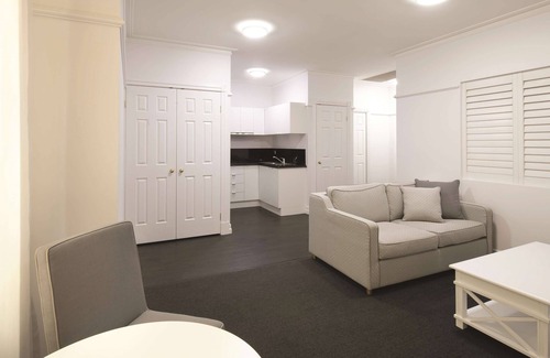 Brisbane Central Business District Apartment | Adina Apartment Hotel Brisbane Anzac Square