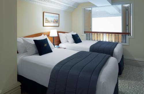 Christchurch City Centre Hotel | Adina Heritage Christchurch