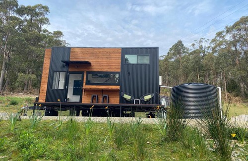 Alonnah House | Adina Tiny House Bruny Island