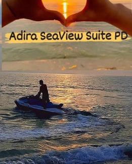 Taman Haji Zainal Apartment | Adira Corus Paradise Seaview Family Suite