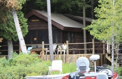 Saranac Lake Cabin | Adirondack Cabin in Saranac Lake - quiet, peaceful, timeless