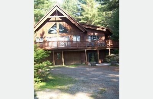Lake Placid House | Adirondack Elegance
