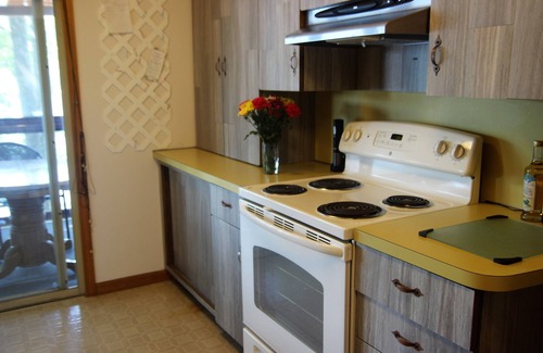 Lake George House | Adirondack Fall colors, lakeside fishing, great hiking. Evening fires.