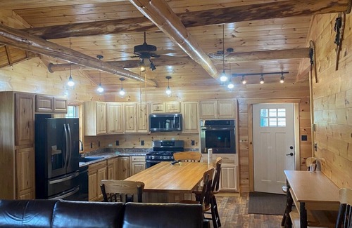 Childwold House | Adirondack Home between Tupper Lake and Cranberry Lake