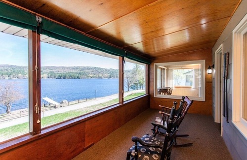 Brant Lake House | Adirondack Lake Home Page