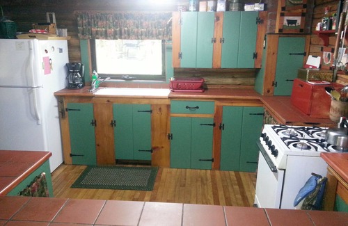 Owls Head Cabin | Adirondack Lakeside Log Cabin With Mountain Views