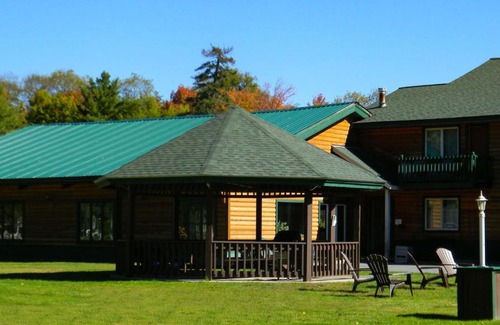 Thendara Cabin | Adirondack Lodge Old Forge