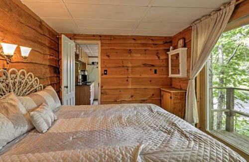 The Glen House | Adirondack Mountains Cottage Near Gore Mountain!