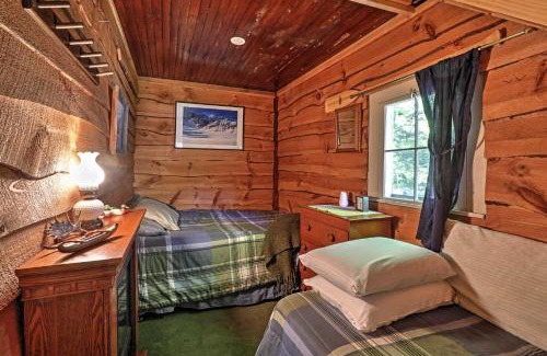 The Glen House | Adirondack Mountains Cottage Near Gore Mountain!