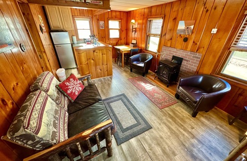 Indian Lake Cabin | Adirondack Private Cabin - Rustic and Peaceful