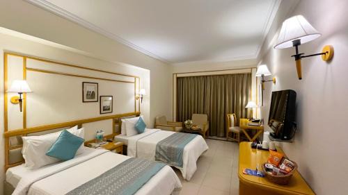 Ameerpet Hotel | Aditya Park-A Sarovar Portico Hotel