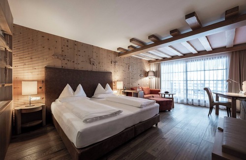 Ortisei Hotel | ADLER Spa Resort Dolomiti