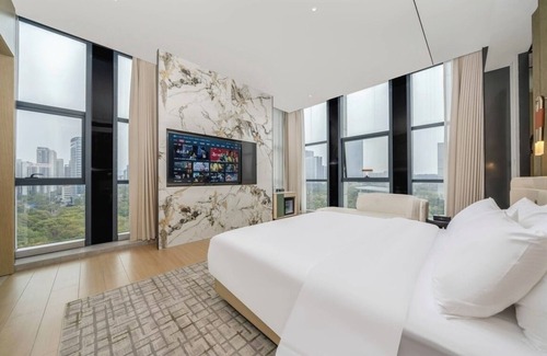 Chengzhong District Hotel | ADMETTRE XINGYUAN HOTEL