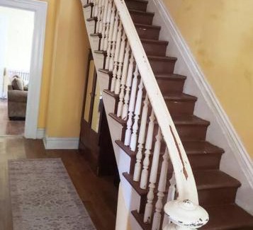 Hannibal House | Admiral Fuqua House - 4 BR 2 BA Millionaire's Row
