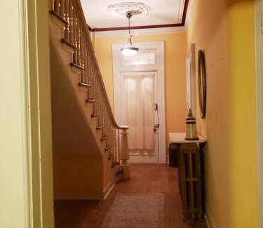 Hannibal House | Admiral Fuqua House - 4 BR 2 BA Millionaire's Row