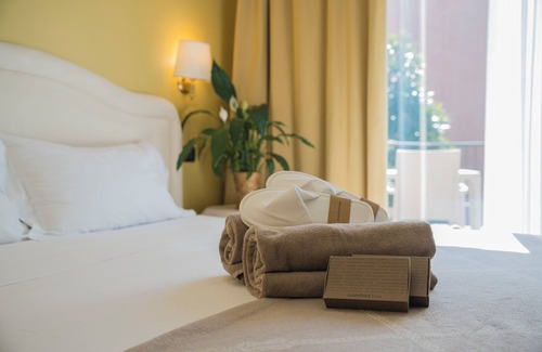 Rivoltella Hotel | Admiral Hotel Villa Erme