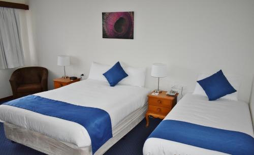 Bunbury Hotel | Admiral Motel Bunbury