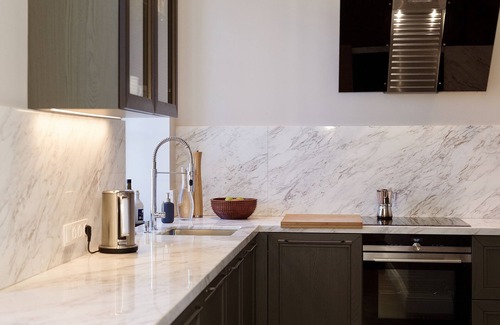 Old Town Apartment | Admire Contemporary-Cool Interiors at an Urban Haven (Old Town)