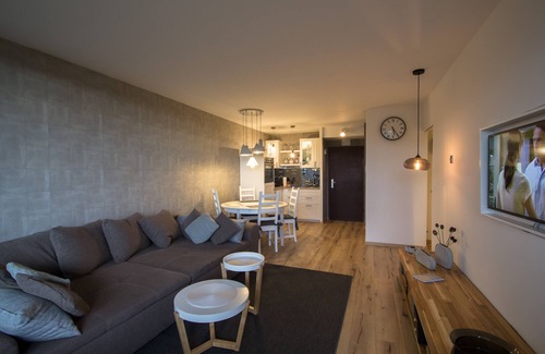 Hohegeiß Apartment | Admire the Harz mountains from above